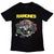 Front - Ramones Unisex Adult Cartoon T-Shirt