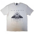Front - Bad Omens Unisex Adult Moth T-Shirt