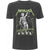 Front - Metallica Unisex Adult Justice Faces T-Shirt