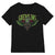 Front - Gremlins Unisex Adult 1984 Stripe T-Shirt