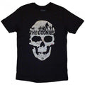 Front - The Goonies Unisex Adult Skeleton T-Shirt