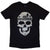 Front - The Goonies Unisex Adult Skeleton T-Shirt