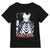 Front - It Unisex Adult You´ll Float Too Pennywise T-Shirt