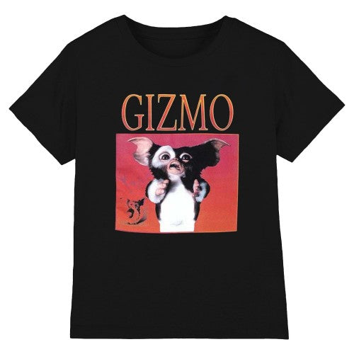 Gremlins Unisex Adult Homage Gizmo TShirt Discounts on great Brands