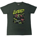 Front - Outkast Unisex Adult ATLiens T-Shirt