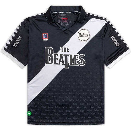 Front - The Beatles Unisex Adult Sash Jersey