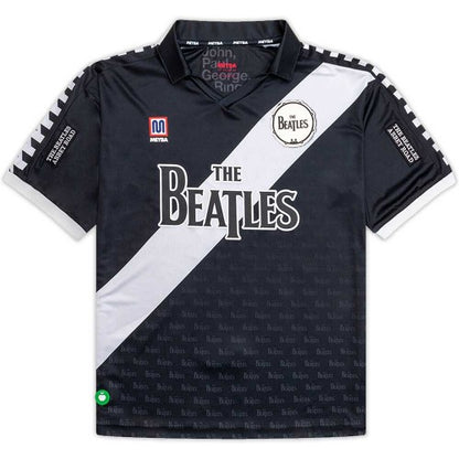 Front - The Beatles Unisex Adult Sash Jersey