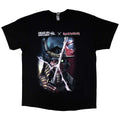 Front - Iron Maiden Unisex Adult Killer Realm Dead By Daylight T-Shirt