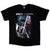 Front - Iron Maiden Unisex Adult Killer Realm Dead By Daylight T-Shirt
