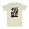 Front - Pixies Unisex Adult Mindshroom T-Shirt