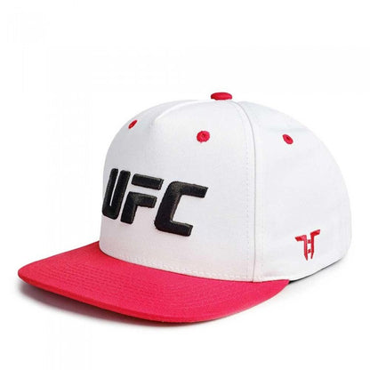 Front - Tokyo Time Unisex Adult UFC Retro Logo Baseball Cap