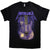Front - Metallica Unisex Adult Ouija Purple T-Shirt