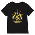 Front - Mickey Mouse Unisex Adult Feeling Good T-Shirt