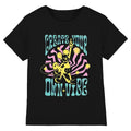 Front - Mickey Mouse Unisex Adult Create Vibe T-Shirt