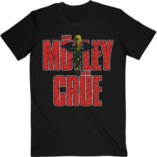 Front - Motley Crue Unisex Adult Dr Feelgood Since 1989 T-Shirt