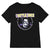 Front - Beetlejuice Unisex Adult 1988 World Tour T-Shirt