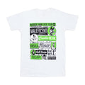 Front - Disney Unisex Adult Badder Than Ever Tour T-Shirt