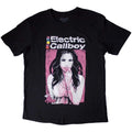 Front - Electric Callboy Unisex Adult Eat Me Alive Back Print T-Shirt