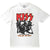 Front - Kiss Unisex Adult End Of The Road You Got The Best T-Shirt