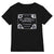Front - My Chemical Romance Unisex Adult Goodnight T-Shirt