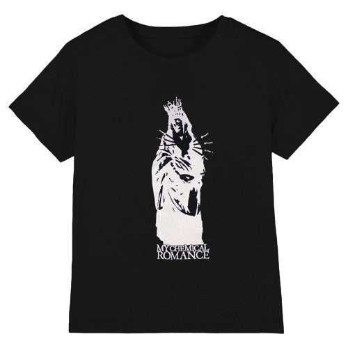 Front - My Chemical Romance Unisex Adult Lady Sorrows T-Shirt