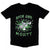 Front - Rick And Morty Unisex Adult Splat T-Shirt