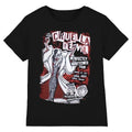 Front - 101 Dalmatians Unisex Adult Cruella Tour T-Shirt