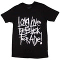 Front - My Chemical Romance Unisex Adult Long Live The Black Parade T-Shirt