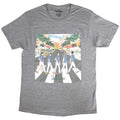 Front - The Beach Boys Unisex Adult Pet Sounds Crossing T-Shirt