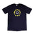 Front - U2 Unisex Adult EU Stars 2018 T-Shirt