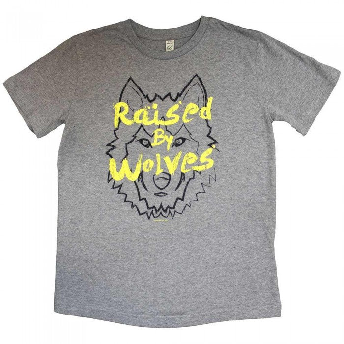 Front - U2 Childrens/Kids Raised By Wolves 2015 T-Shirt