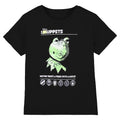 Front - The Muppets Unisex Adult Never Trust A Frog T-Shirt
