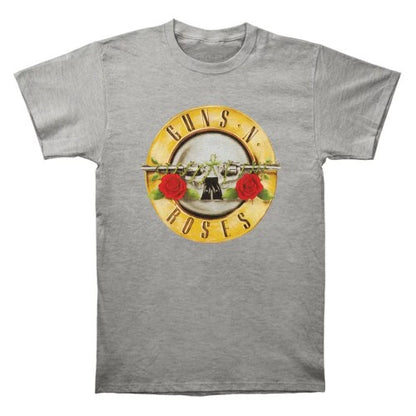 Front - Guns N Roses Childrens/Kids Classic Logo T-Shirt