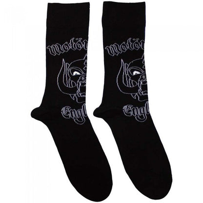 Front - Motorhead Unisex Adult England Socks