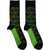 Front - Rob Zombie Unisex Adult Repeat Logo Socks