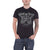 Front - Guns N Roses Unisex Adult Skeleton Guns T-Shirt