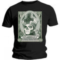 Front - Ghost Unisex Adult Papa Cash T-Shirt