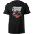 Front - Foo Fighters Unisex Adult Fighter Jets T-Shirt