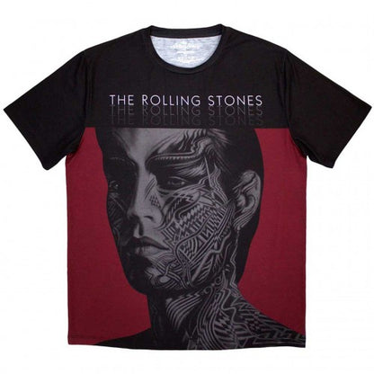 Front - The Rolling Stones Unisex Adult Tattoo You T-Shirt