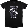 Front - Fleetwood Mac Womens/Ladies Rumours T-Shirt