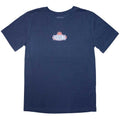 Front - Primus Unisex Adult Zingers Logo Mini T-Shirt