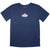 Front - Primus Unisex Adult Zingers Logo Mini T-Shirt
