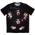 Front - Queen Unisex Adult Bohemian Rhapsody T-Shirt