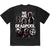 Front - Marvel Comics Unisex Adult Deadpool We Are Deadpool T-Shirt
