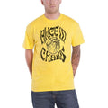 Front - Alice In Chains Unisex Adult Transplant T-Shirt