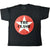 Front - The Clash Childrens/Kids Classic Star T-Shirt