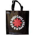 Front - Red Hot Chilli Peppers Classic Asterisk Eco Friendly Tote Bag