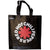 Front - Red Hot Chilli Peppers Classic Asterisk Eco Friendly Tote Bag