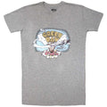 Front - Green Day Womens/Ladies Vintage Dookie T-Shirt