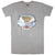 Front - Green Day Womens/Ladies Vintage Dookie T-Shirt